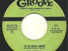  & GREAT DOO WOP 1ST PRESS 45 