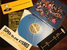 Third Man Records 3RPM Blue Series Anniversary LP Jack White