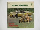 Rare Rockabilly LP DANNY MICHAELS on the bandstand Private MINT SHRINK