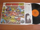 JANIS JOPLIN & BIG BROTHER Cheap Thrills LP UK ORIGINAL CBS ORANGE BLACK BLOCK