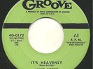RARE & GREAT DOO WOP 1ST PRESS 45 