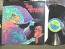 Vincent Price Tales of Witches, Ghosts and Goblins '72 Stereo LP caedmon tc1393