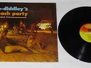 EX+:BO DIDDLEY / BEACH PARTY- LP.ON THE PYE R&B LABEL