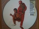 Rob Base & D.J E-Z Rock It Takes Two , Picture Disk LP