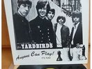Rare Lp THE YARDBIRDS Anyone Can Play
