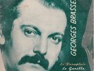 GEORGES BRASSENS EP PS Japan LA PARAPLUIE r2444