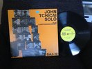 JOHN TCHICAI SOLO LP ALBERT MANGELDORFF SAJ-12
