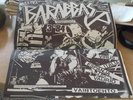 Barabbas #3 1984 Finnish HC punk fanzine zine Varaus Rattus Anti System MRR