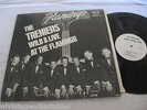 Treniers Record LP Wild & Live Flamingo Private Press Concert SIGNED Doo Wop NM
