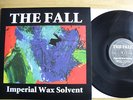 THE FALL - IMPERIAL WAX SOLVENT - VINYL EDITION (RARE)