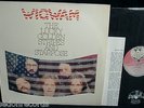 WIGWAM, The Lucky Golden Stripes & Starpose [Virgin] A2 stamper UK LP