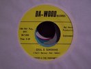 Funk 45..Harvey & The Phenomenals on Da-Wood Orig HEAR