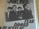 Flipside #16 1979 LA HC punk fanzine zine Fear Damned Black Flag Gears Screamers