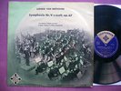 TELEFUNKEN LT 7005, BEETHOVEN Symphony no. 5 MENGELBERG, Concertgebouw Amstd.