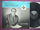 TELEFUNKEN Stereo MOZART: Symphony 38+39 KIELBERTH, Bamberger Symphoniker