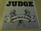 JUDGE New York Crew SCHISM  7