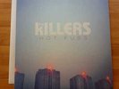 THE KILLERS HOT FUSS BLUE VINYL