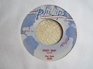 7 ' KEN COOK (ROY ORBISON) '' CRAZY BABY/I WAS A FOOL '' U.S.A. PHILLIPS UNIQUE