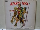 APRES SKI  Canadian deep funk OST orig LP
