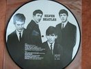 LP The Beatles - Silver Beatles (Picture Disc)