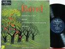 WN 18008 Reine Gianoli, piano Ravel Gaspard de la Nuit, Miroirs, etc.