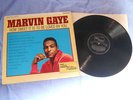 MARVINE GAYE VERY RARE UK TAMLA MOTOWN LP,TML11004,MONO,VG+/VG+,SOUL.....