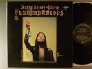 Buffy Sainte-Marie  Illuminations    Black Stereolab Label
