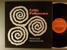 Celtic Folkweave  Michael Hanly Micheal O'Donnell   Rare   Irish Press