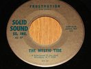 RARE Garage Psych MYSTIC TIDE   Frustration   Psychedelic Journey   45   1966 NR