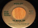 RARE Garage Psych MYSTIC TIDE   Mystic Eyes   I Search For A New Love 45 1966 NR