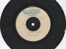 UNKNOWN BAND PRIVATE ACETATE I INSIST b/w GOT SO MUCH EARLY 60s ROCK W/SAX 45