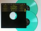 OVERKILL, Wrecking Your Neck, Live, Limited Edition, Green Vinyl