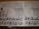 SAX 2386 TEST PRESSINGS Beethoven violin concerto Kogan Silvestri