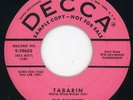 Tangiers-Tabirin-Decca Promo Doo Wop 45 