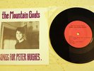 Mountain Goats SONGS FOR PETER HUGHES 7