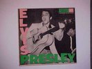 Elvis Presley Self-Titled Debut Album 1956 LPM-1254 Mono U.S. Release