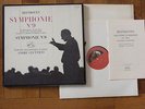 ??????FRENCH 2xLP Box / BEETHOVEN 8 & 9/ ANDRE CLUYTENS / FALP 527-528  NMINT