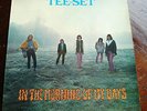 Tee Set - In the Morning of my Days  LP 70  Dutch Prog\Psych NM FOC