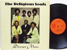 Rare Gospel Soul Funk LP THE RELIGIOUS SOULS Sinner Man on AR M-
