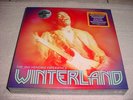 Jimi Hendrix - Winterland (2011 Sealed 8 LP Box Set)