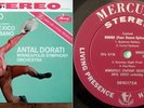 ANTAL DORATI / Copland Rodeo, El Salon Mexico / Mercury SR-90172