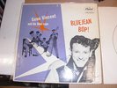 Gene Vincent And His Blue Caps Bluejean Bop Original mono U.S. Pressing Nice