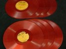 8 1937 CHASE SANBORN Radio Studio Electro Vox Air Chek Red RECORDS Nelson Eddy
