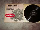 ORIGINAL-CLYDE McPHATTER WITH BILLY WARD & DOMINOES-PINK COVER-DG-MONO-LP