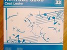 CECIL LEUTER / NINO NARDINI Altitude 3000 Creasound library SYNTH PROG MINT ?