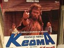 LP OST KEOMA IL CACCIATORE DI SQUALI GUIDO E MAURIZIO DE ANGELIS  PRINTED ITALY