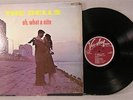 THE DELLS “Oh, What A Nite” ORIG VEE JAY MONO LP 1010