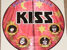  KISS PSYCHO CIRCUS PICTURE DISC GERMAN LOGO LP PROMO  