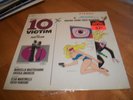 THE 10th VICTIM Pierro Piccioni ORIG. SEALED MAINSTREAM LP