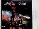 MOTLEY CRUE Red hot 2-LP Mint-